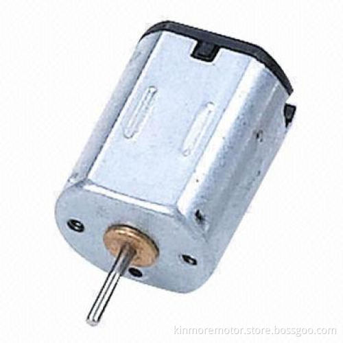12V DC Electric Motor, 34,000rpm High-speed for Toys, RC Model, Door Lock Actuator